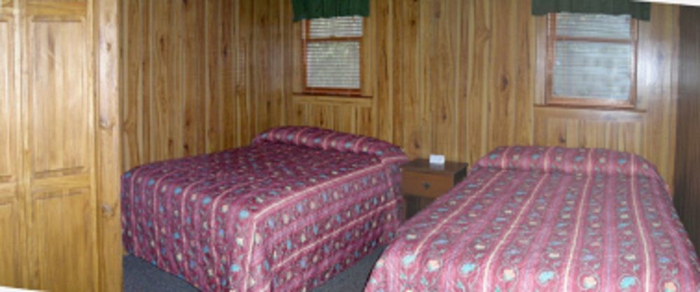 Cabins At Twinbrook Resort Maggie Valley Exteriér fotografie